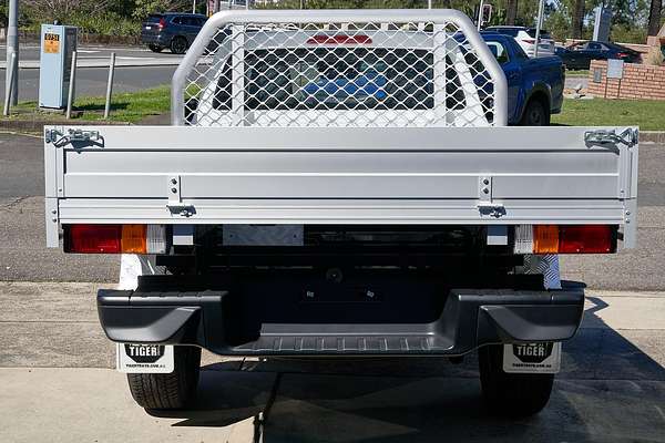 2025 Isuzu D-MAX SX 4X4