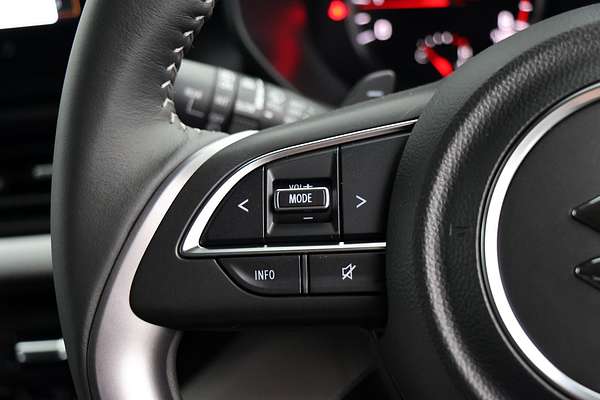 2025 Suzuki Swift Hybrid GLX UZ