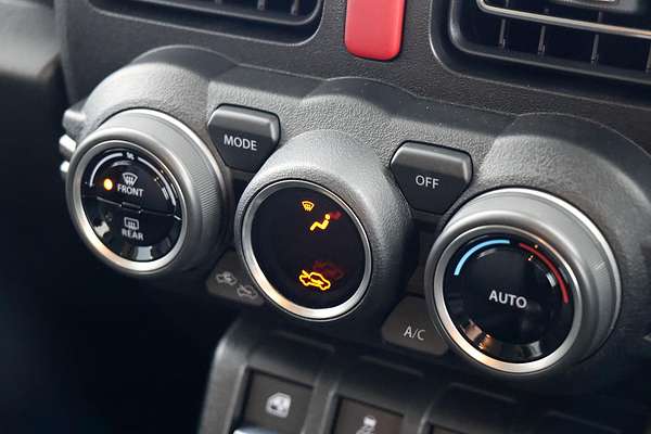 2024 Suzuki Jimny GLX GJ