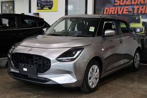 2024 Suzuki Swift Hybrid UZ