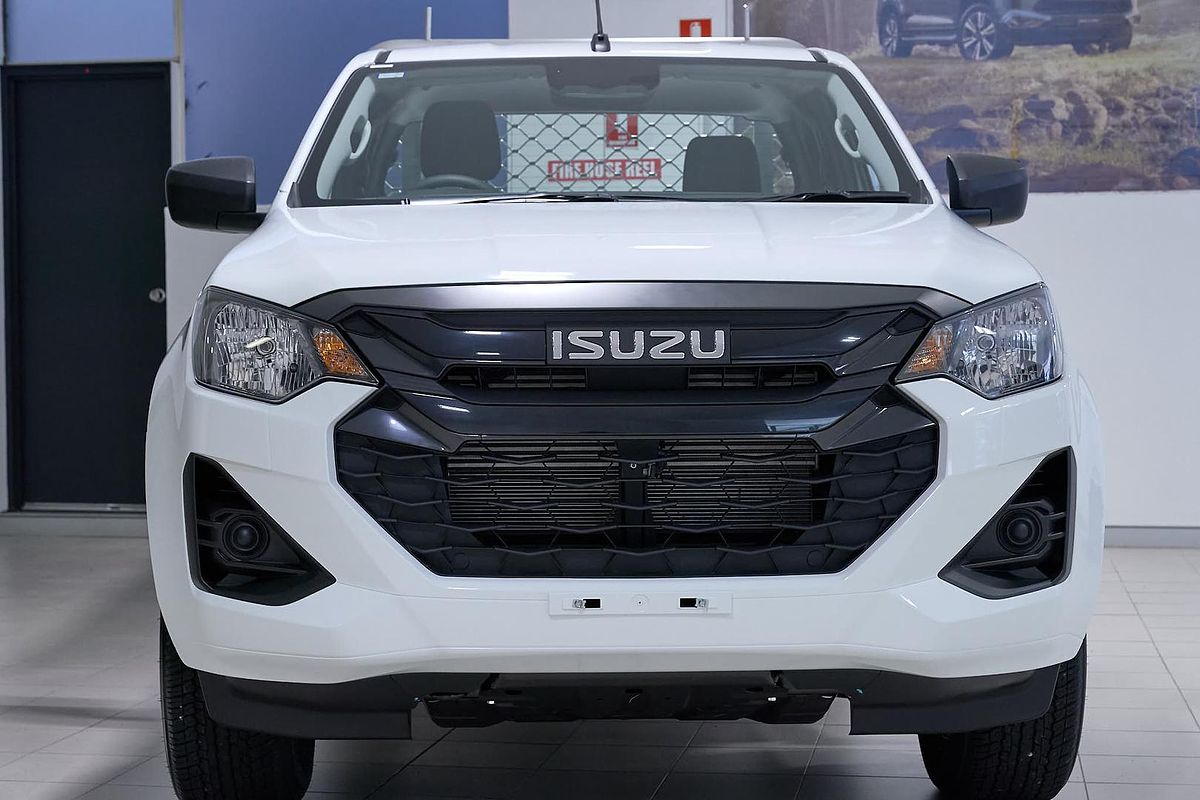 2025 Isuzu D-MAX SX 4X4