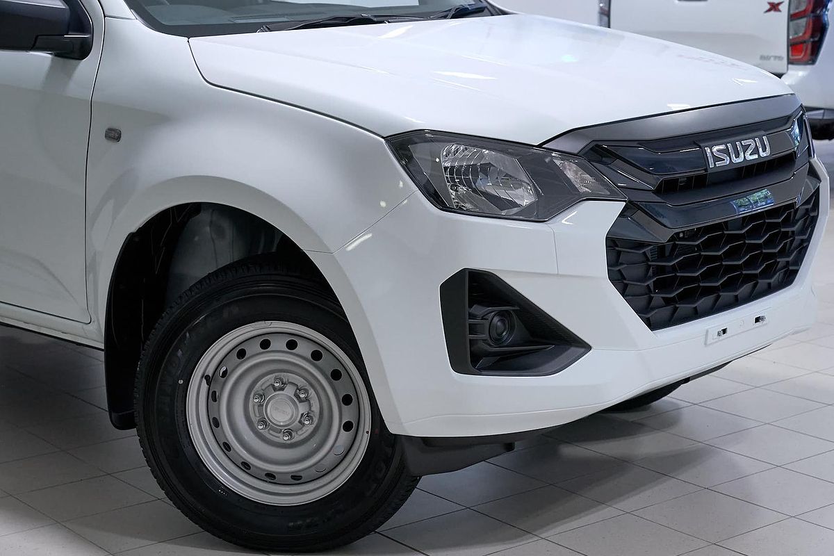 2025 Isuzu D-MAX SX 4X4