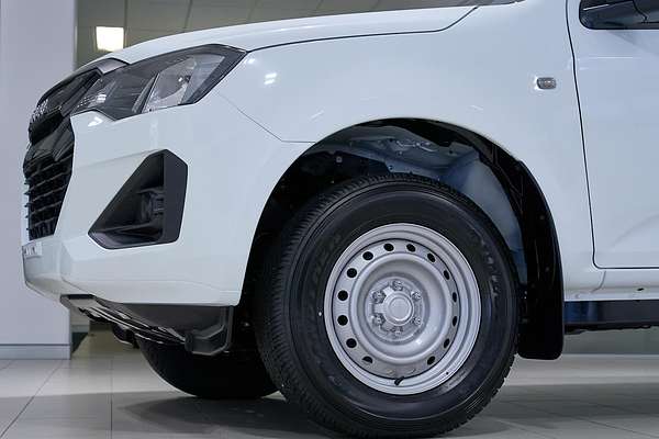 2025 Isuzu D-MAX SX 4X4