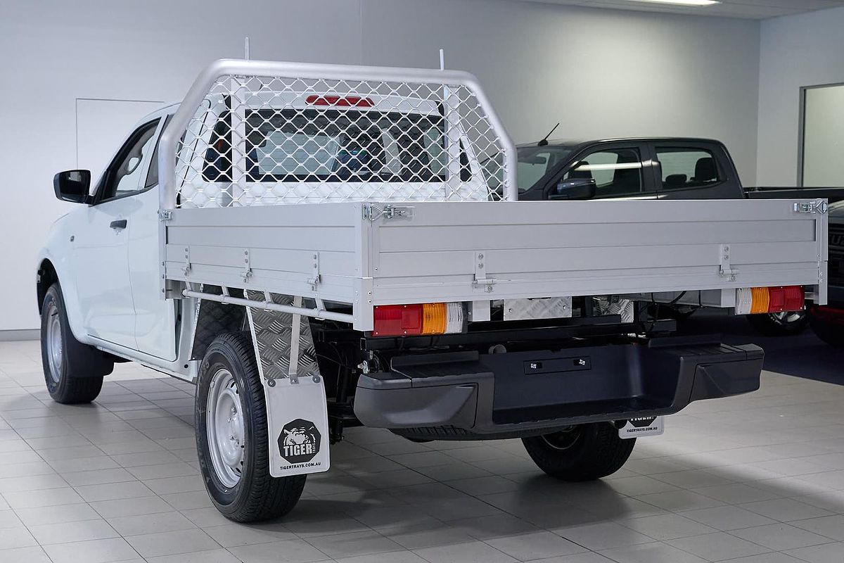 2025 Isuzu D-MAX SX 4X4