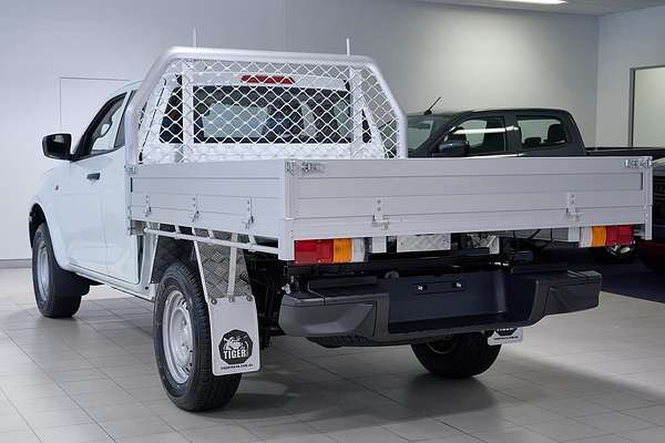 2025 Isuzu D-MAX SX 4X4