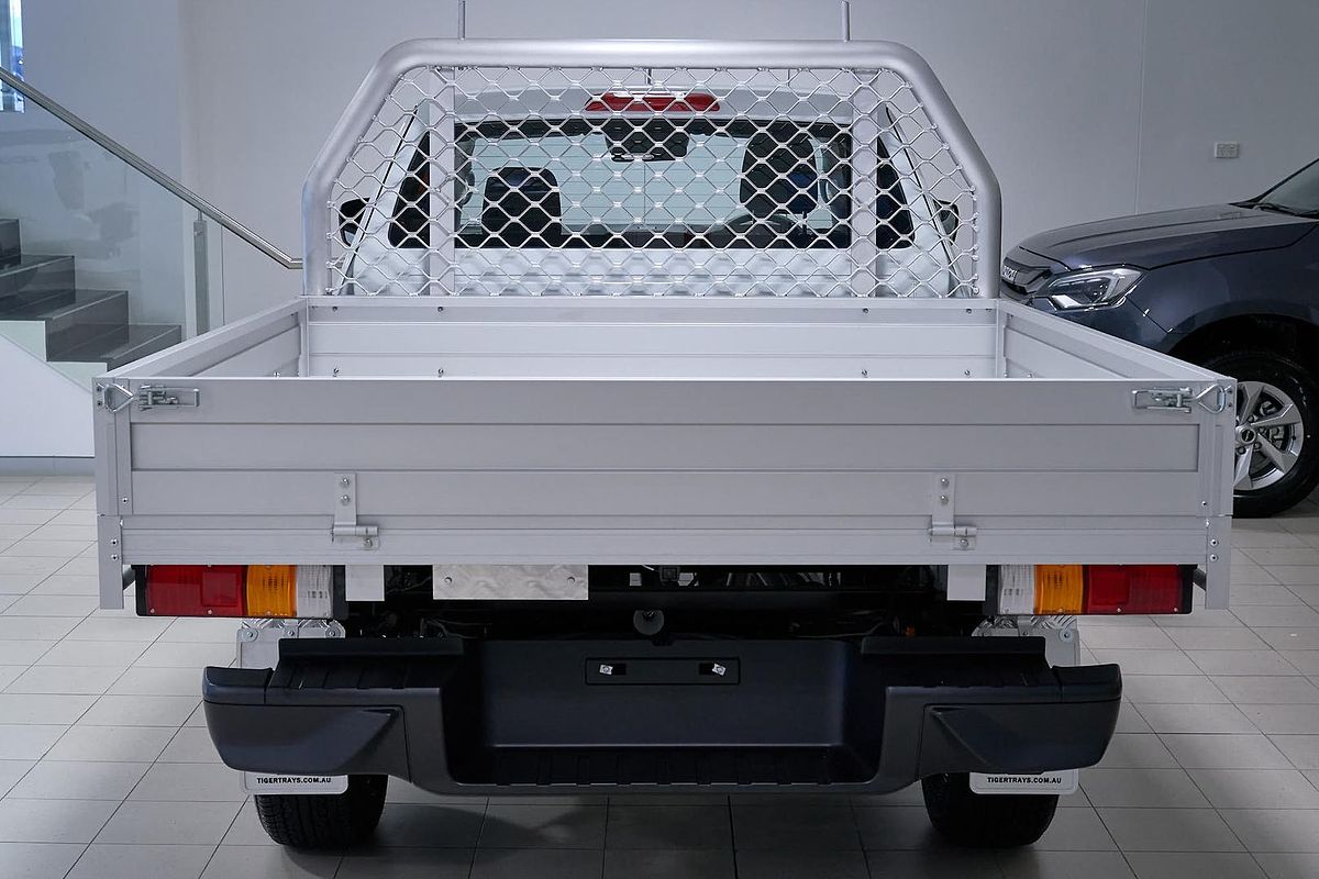 2025 Isuzu D-MAX SX 4X4