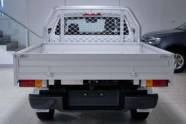 2025 Isuzu D-MAX SX 4X4