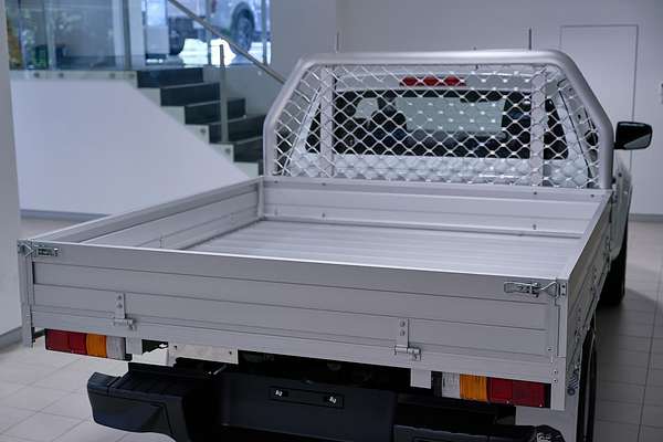 2025 Isuzu D-MAX SX 4X4