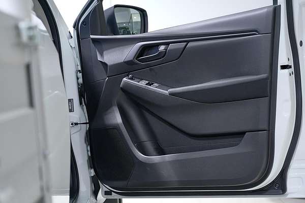 2025 Isuzu D-MAX SX 4X4