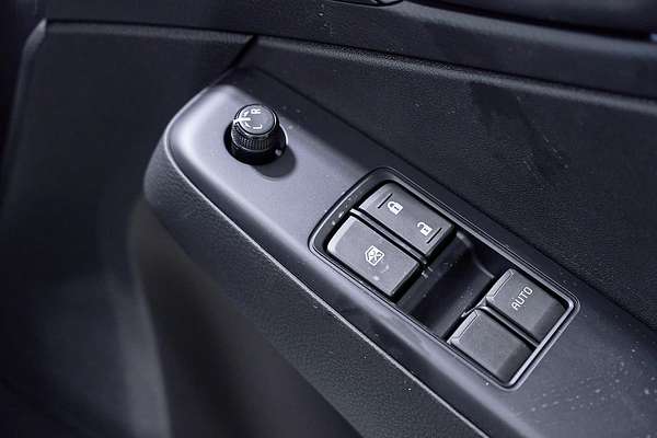 2025 Isuzu D-MAX SX 4X4