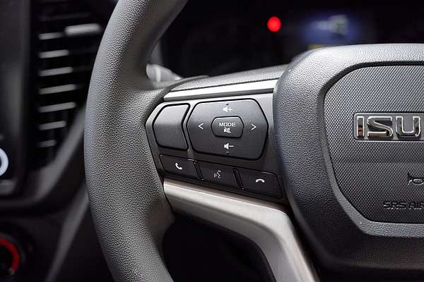 2025 Isuzu D-MAX SX 4X4
