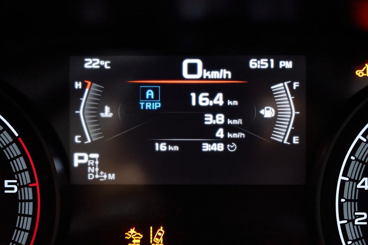 2025 Isuzu D-MAX SX 4X4