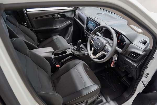 2025 Isuzu D-MAX SX 4X4