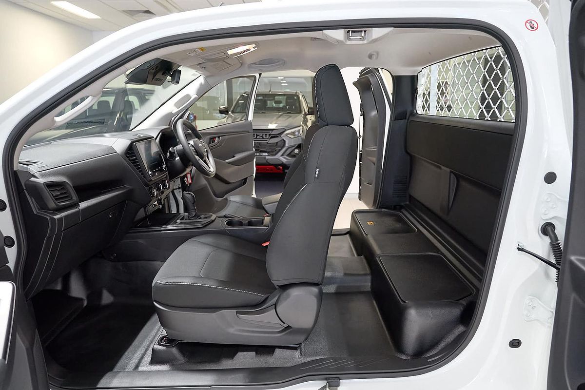 2025 Isuzu D-MAX SX 4X4
