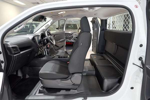 2025 Isuzu D-MAX SX 4X4