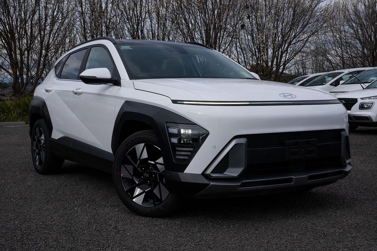 2025 Hyundai Kona Hybrid Premium SX2.V3