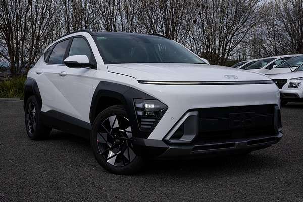 2025 Hyundai Kona Hybrid Premium SX2.V3