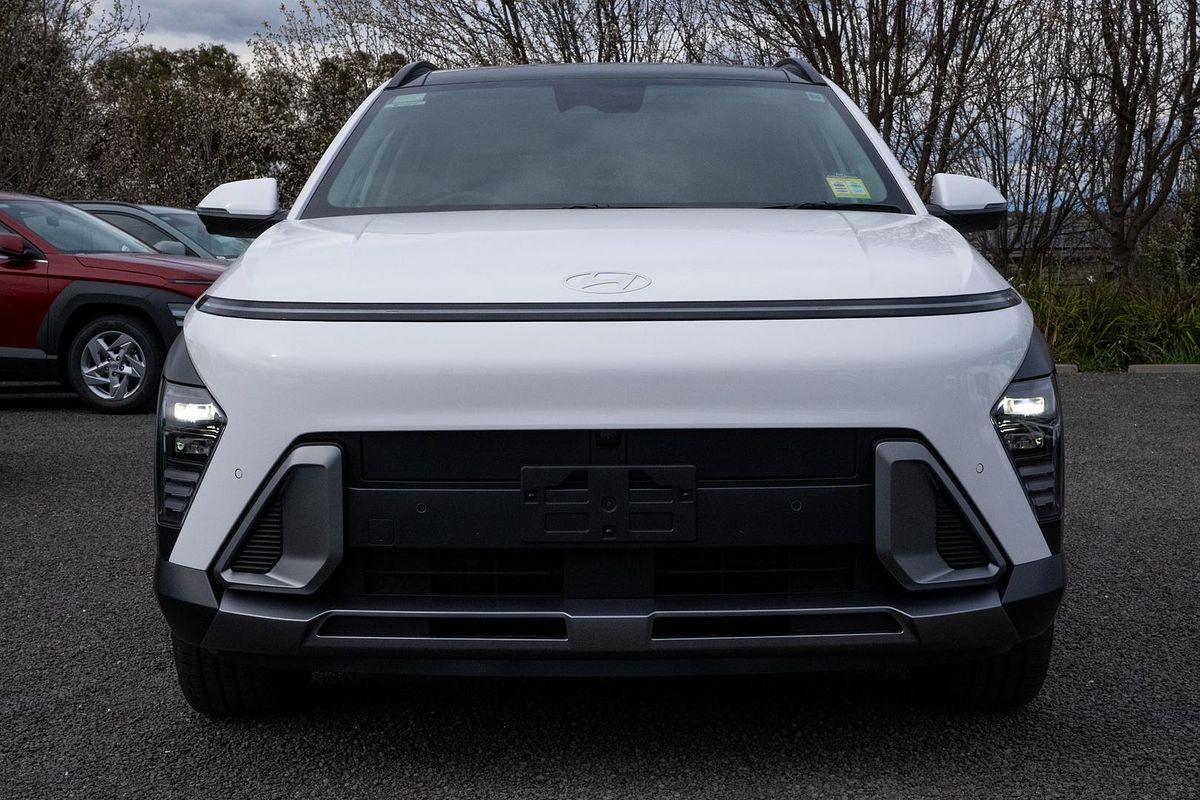 2025 Hyundai Kona Hybrid Premium SX2.V3