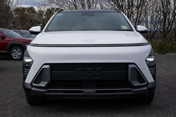 2025 Hyundai Kona Hybrid Premium SX2.V3