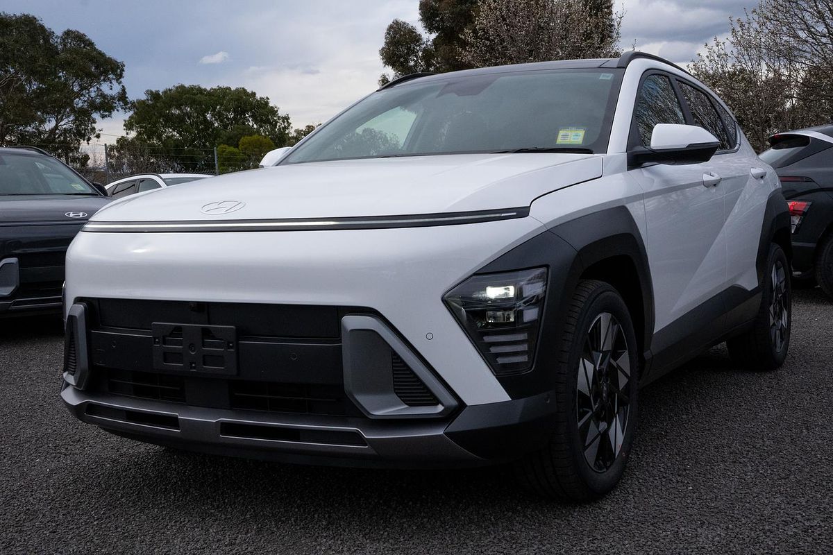 2025 Hyundai Kona Hybrid Premium SX2.V3