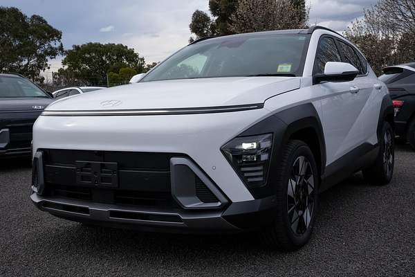 2025 Hyundai Kona Hybrid Premium SX2.V3