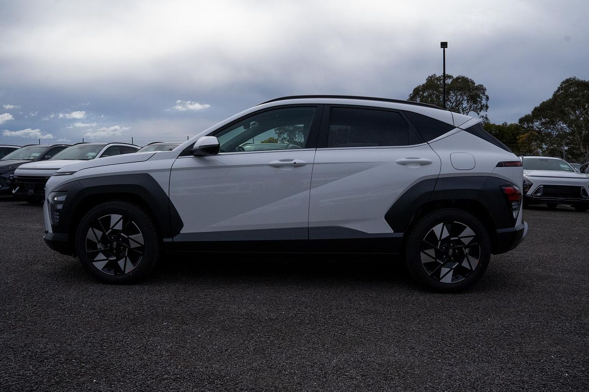 2025 Hyundai Kona Hybrid Premium SX2.V3