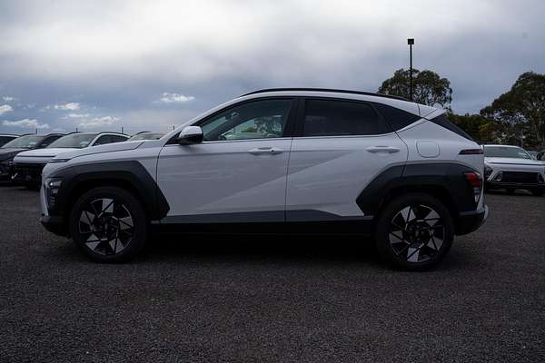 2025 Hyundai Kona Hybrid Premium SX2.V3