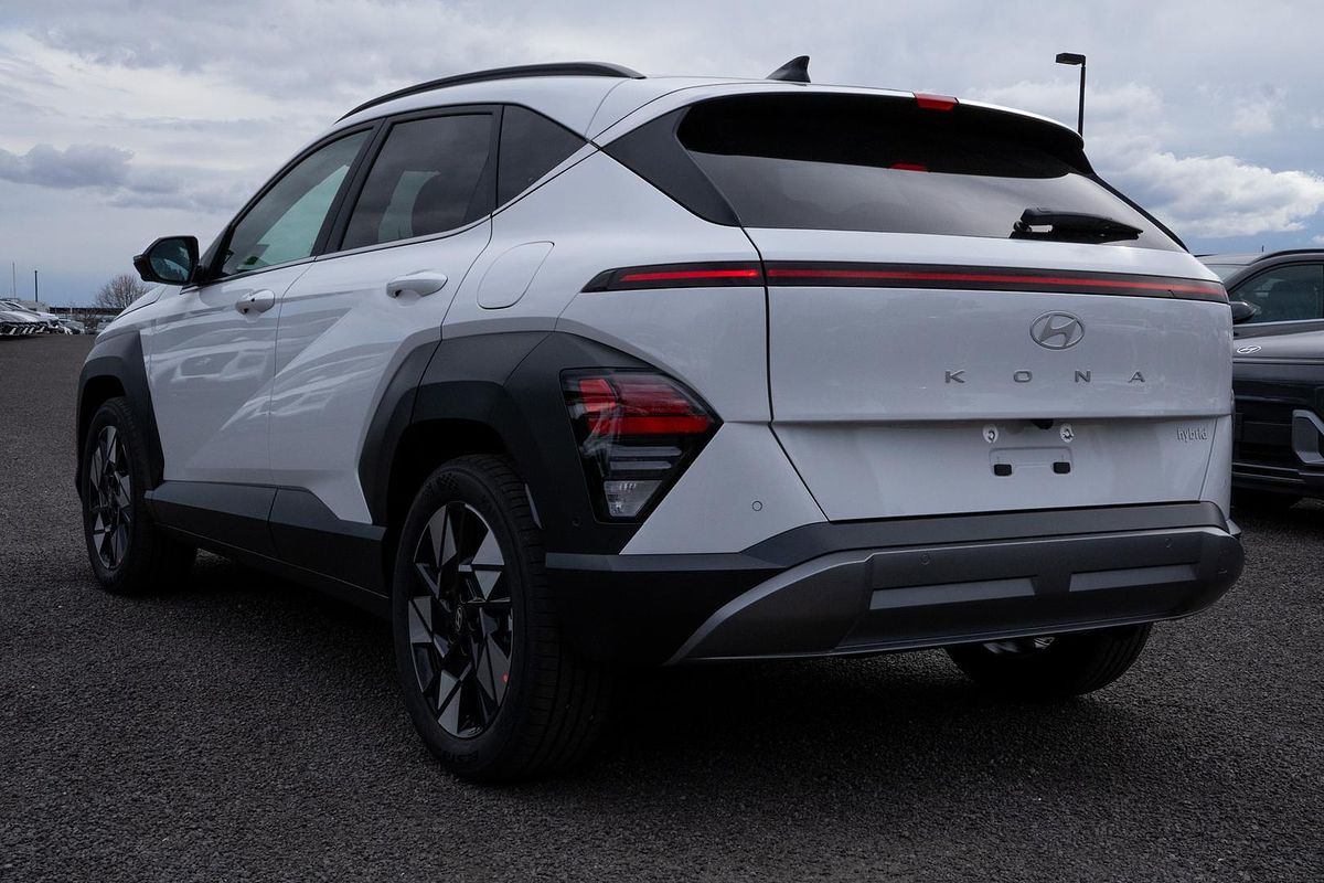 2025 Hyundai Kona Hybrid Premium SX2.V3
