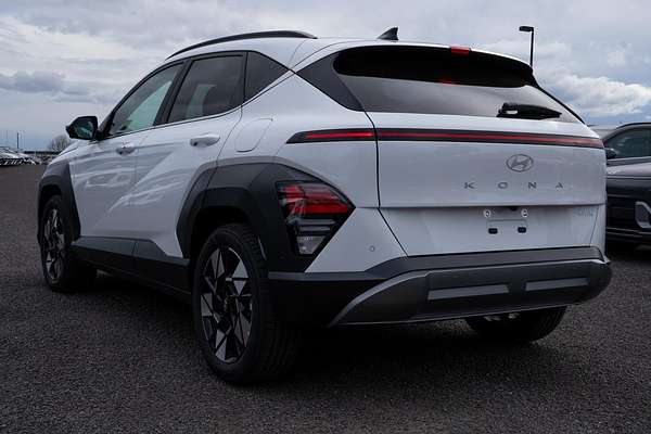 2025 Hyundai Kona Hybrid Premium SX2.V3