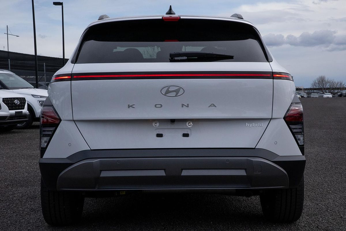 2025 Hyundai Kona Hybrid Premium SX2.V3