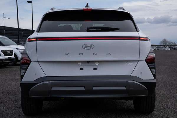 2025 Hyundai Kona Hybrid Premium SX2.V3