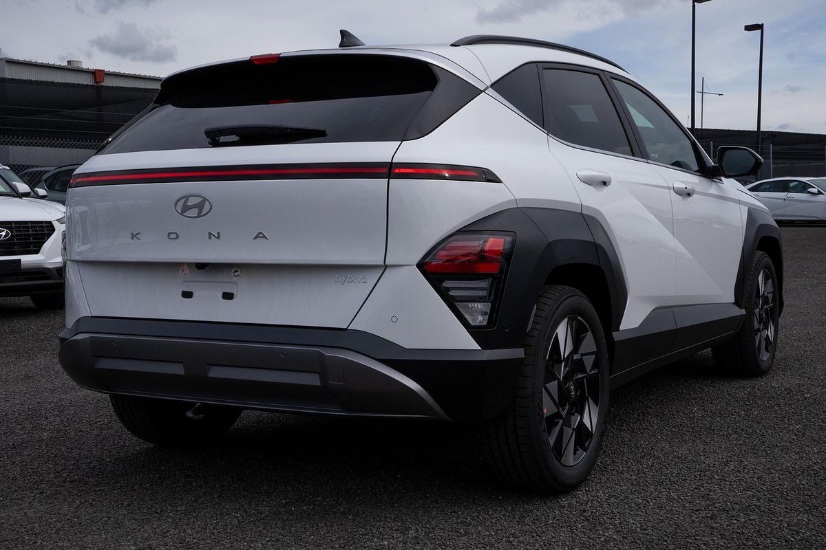2025 Hyundai Kona Hybrid Premium SX2.V3