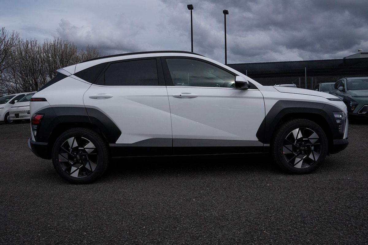 2025 Hyundai Kona Hybrid Premium SX2.V3