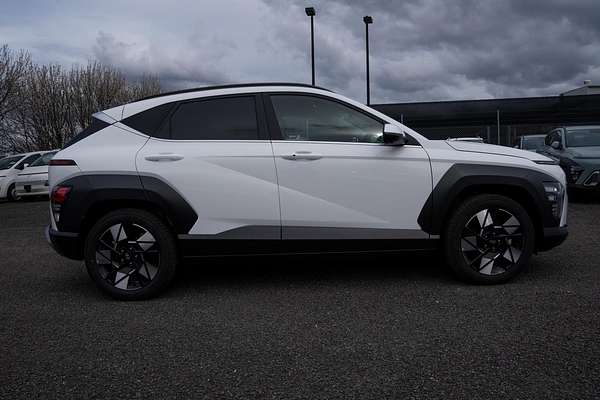 2025 Hyundai Kona Hybrid Premium SX2.V3