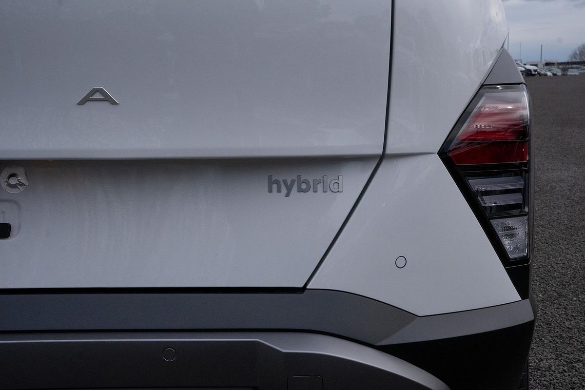 2025 Hyundai Kona Hybrid Premium SX2.V3