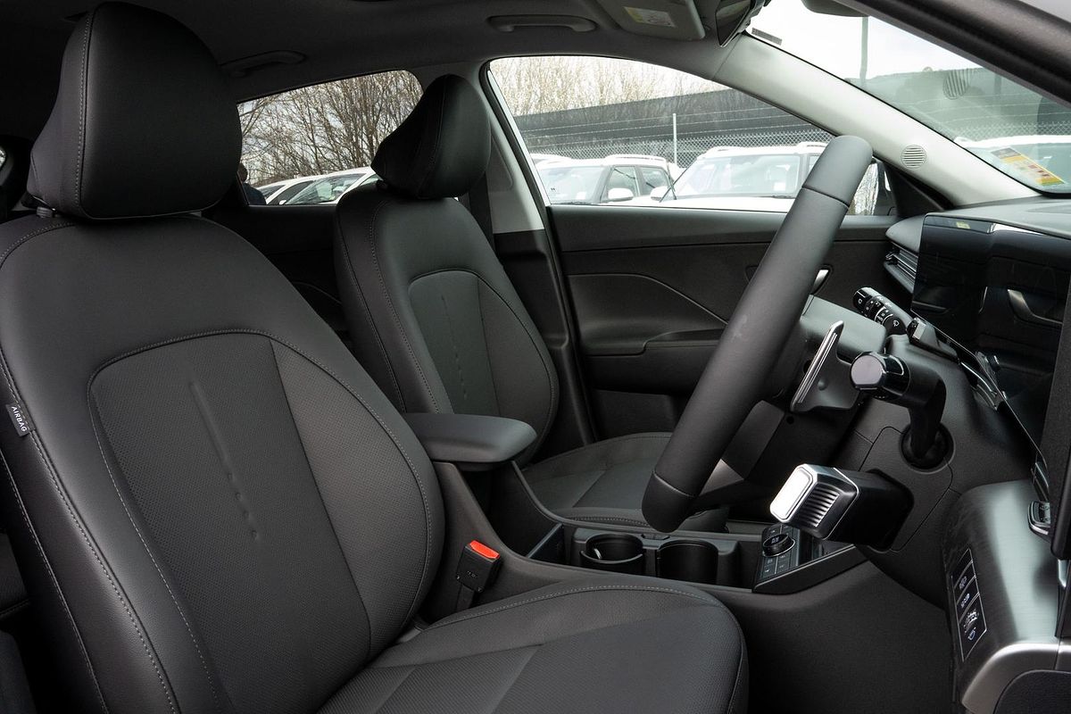 2025 Hyundai Kona Hybrid Premium SX2.V3