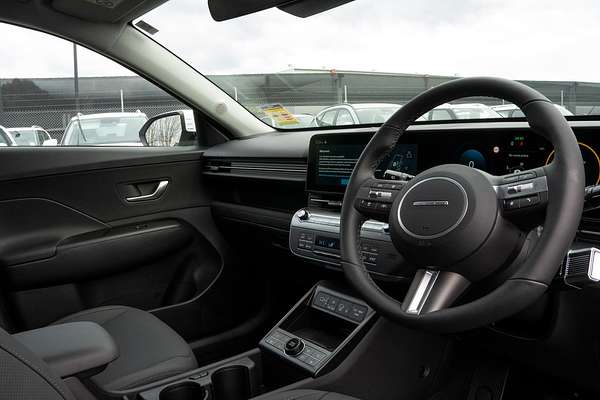 2025 Hyundai Kona Hybrid Premium SX2.V3