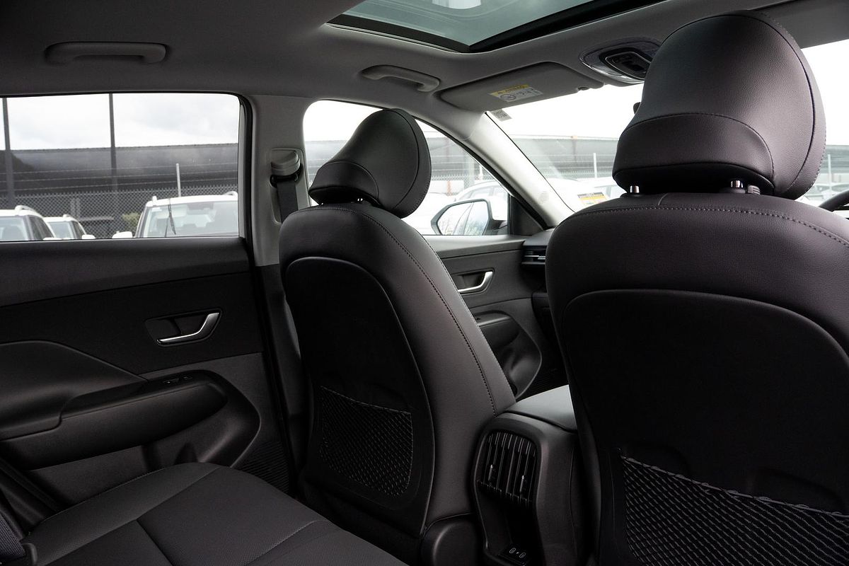 2025 Hyundai Kona Hybrid Premium SX2.V3
