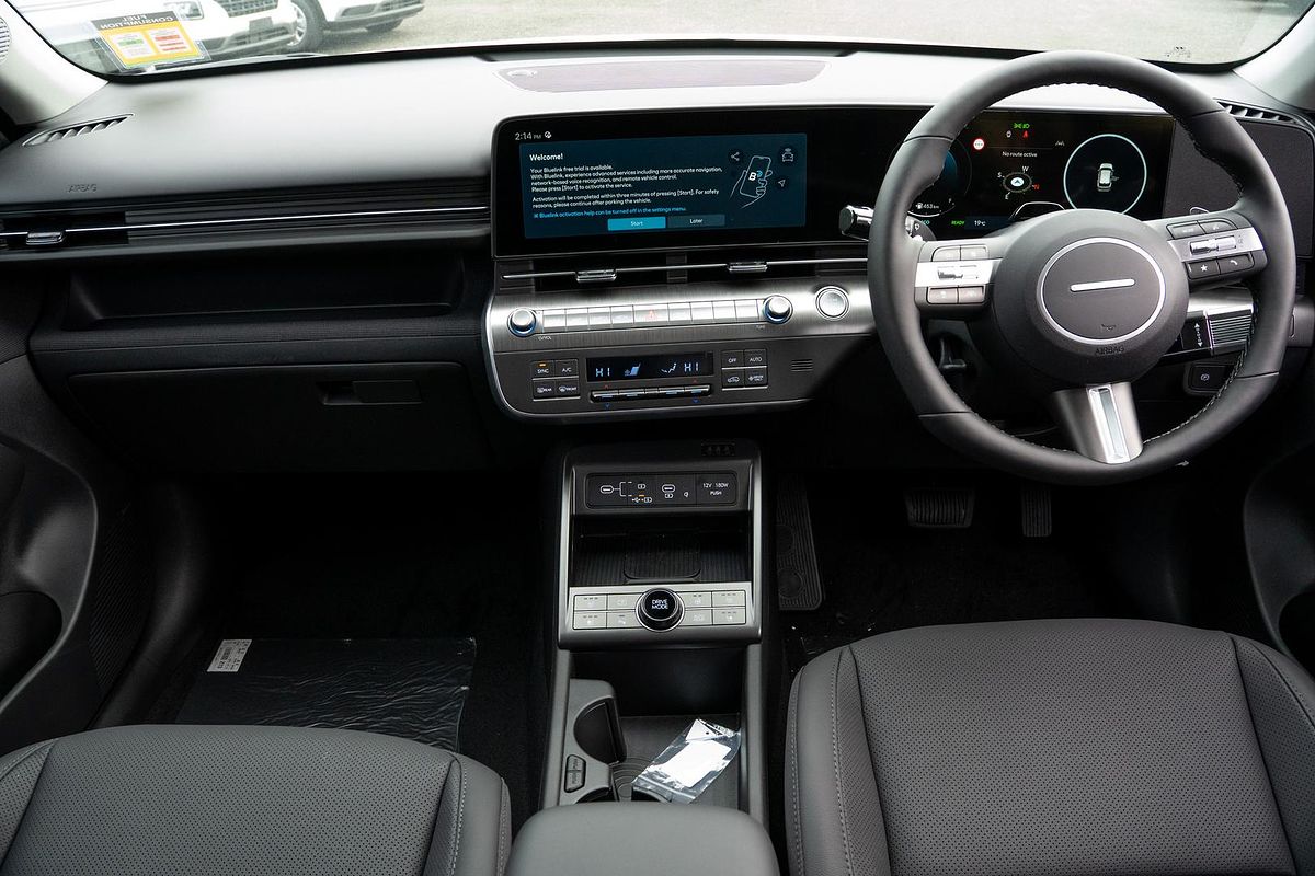 2025 Hyundai Kona Hybrid Premium SX2.V3