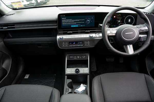 2025 Hyundai Kona Hybrid Premium SX2.V3