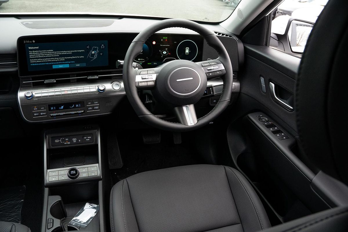 2025 Hyundai Kona Hybrid Premium SX2.V3
