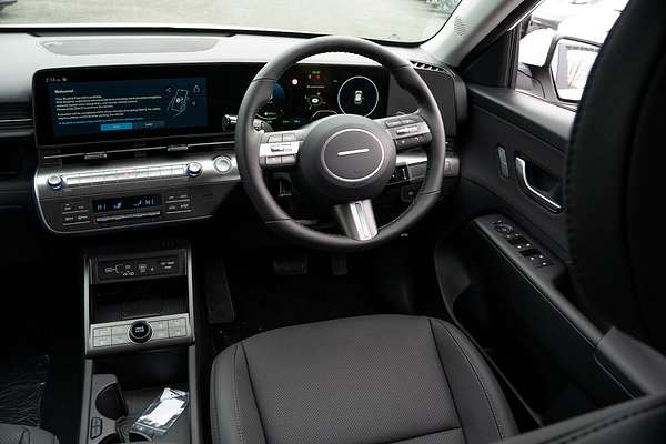 2025 Hyundai Kona Hybrid Premium SX2.V3