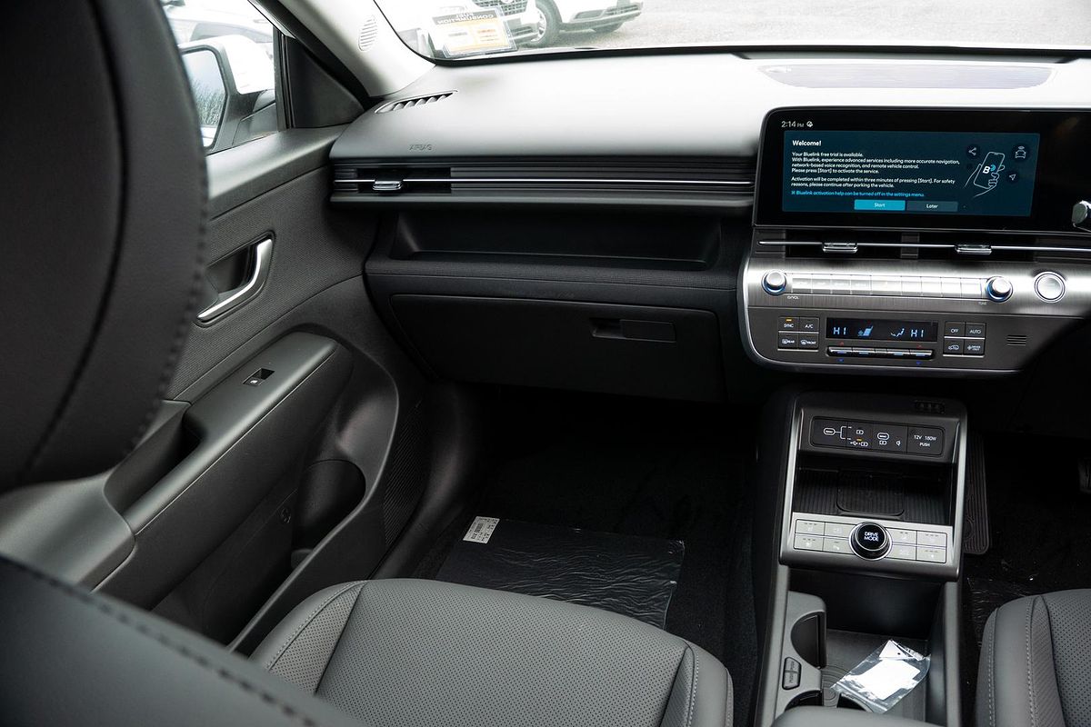 2025 Hyundai Kona Hybrid Premium SX2.V3