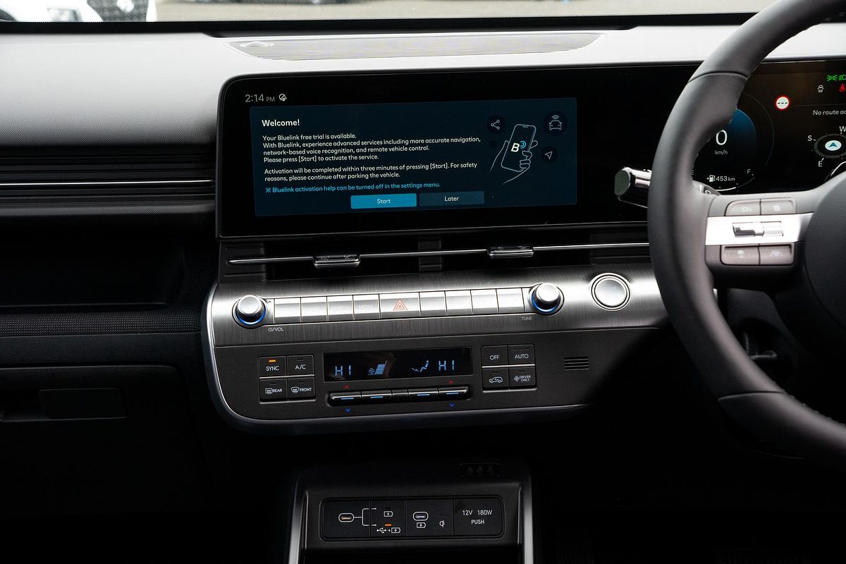 2025 Hyundai Kona Hybrid Premium SX2.V3