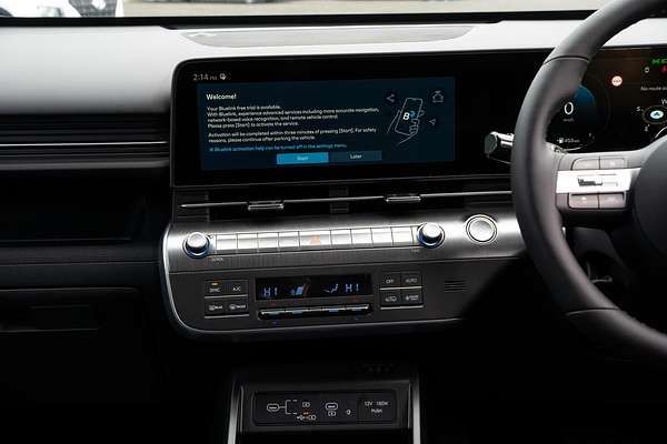 2025 Hyundai Kona Hybrid Premium SX2.V3