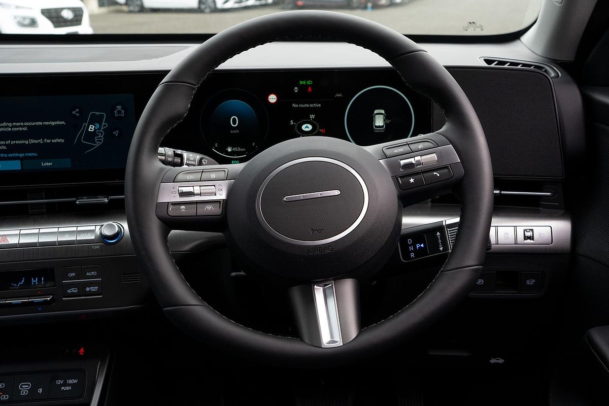 2025 Hyundai Kona Hybrid Premium SX2.V3