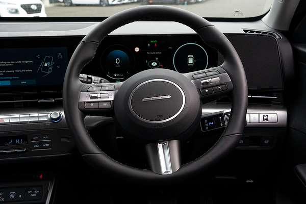 2025 Hyundai Kona Hybrid Premium SX2.V3