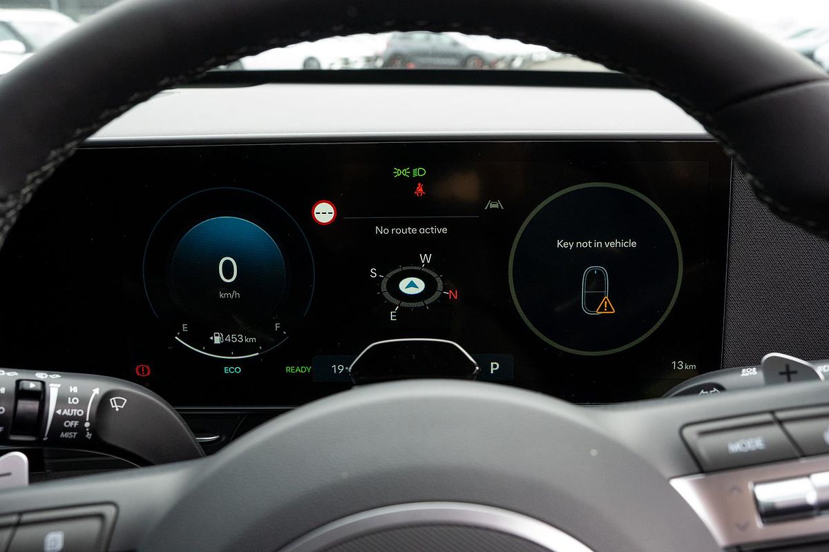 2025 Hyundai Kona Hybrid Premium SX2.V3