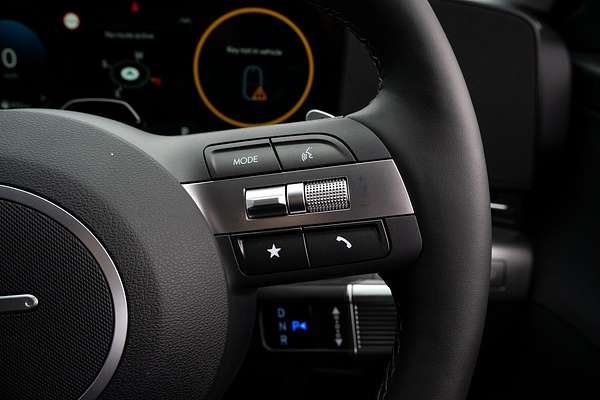 2025 Hyundai Kona Hybrid Premium SX2.V3
