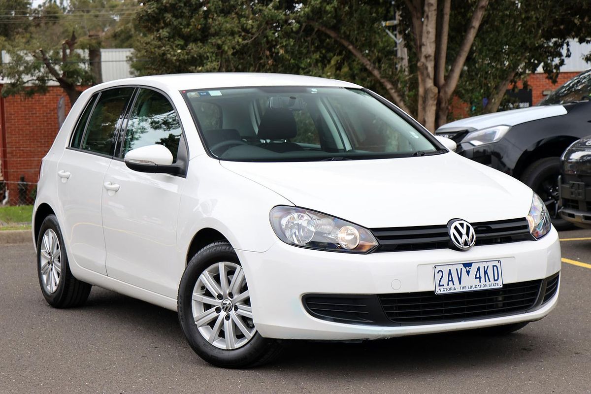 2010 Volkswagen Golf 90TSI Trendline VI